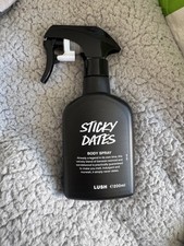 Lush Sticky Dates Body Spray