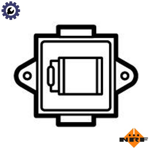 Resistor interior blower - interior,
