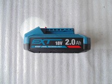 Erbauer 18v EXT 2.0Ah Li-on