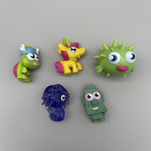 Moshi monsters moshlings - moshi,