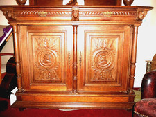 NEWLY Polished French Antique