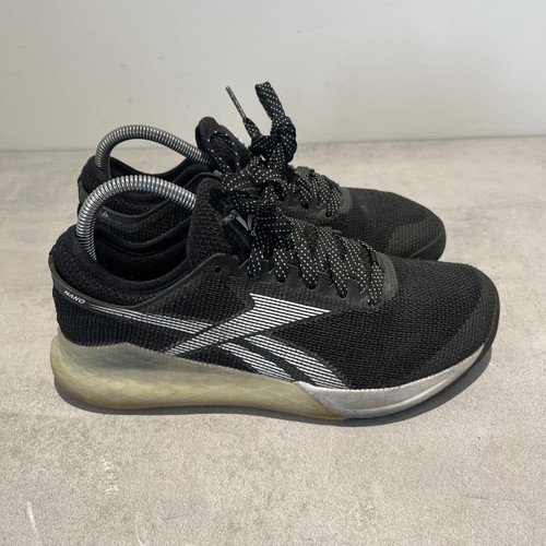 Reebok nano shoes black - shoes,