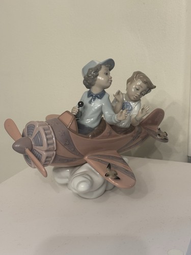 Lladro porcelin figurine 5698 - porcelin,