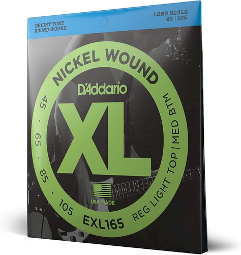 Addario string long - d'addario,