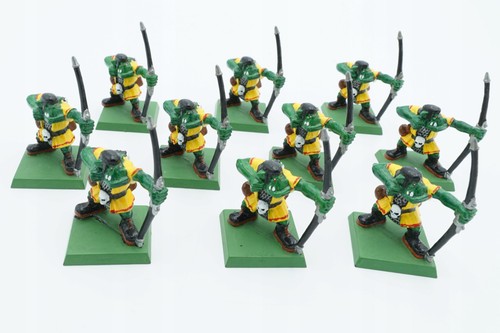 Warhammer fantasy battle orc - warhammer,