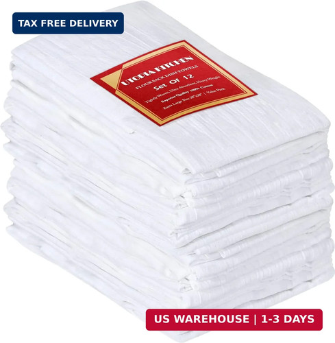 Utopia kitchen white flour - white,