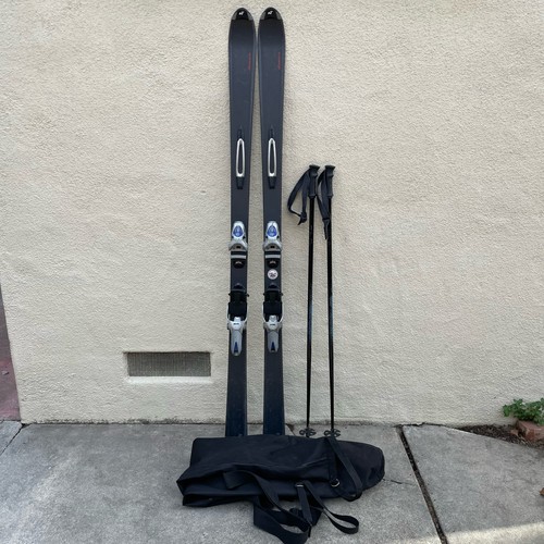 Nordica wave 170 skis fdc - 9/170,