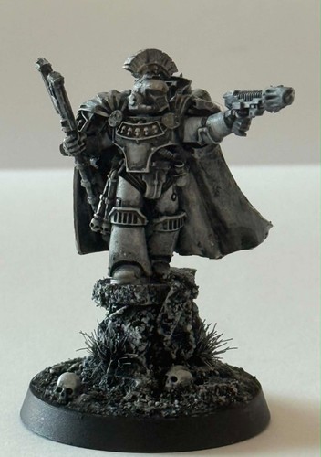 Space marine betrayal calth - betrayal, at