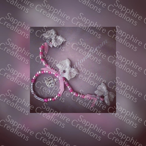 Baby girls personalised pram - baby,