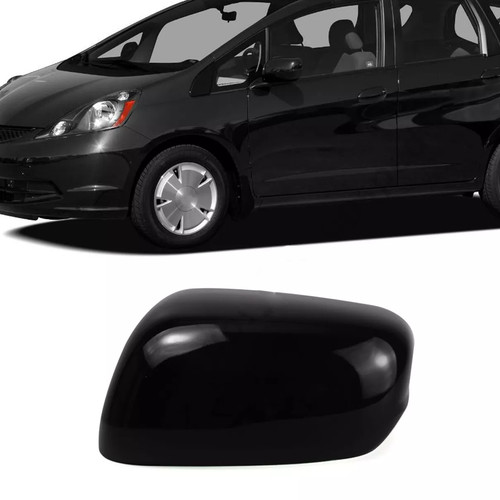 Black left side - black, rearview