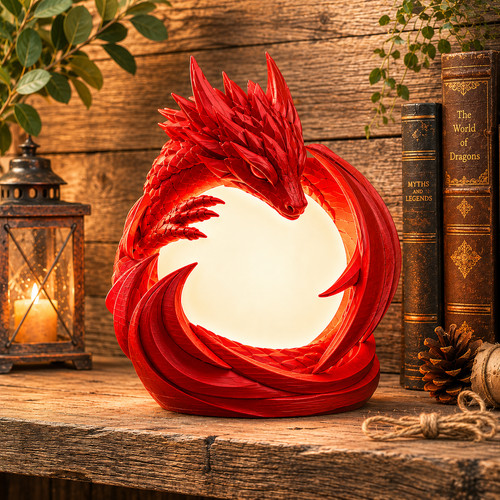 Dragon sphere table - , –