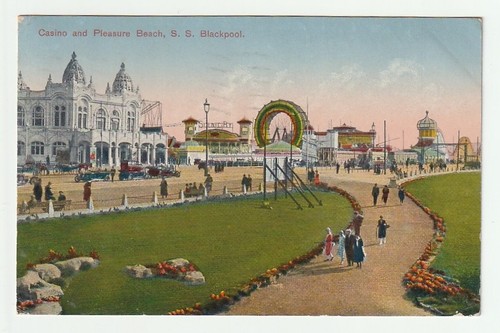 Blackpool casino and pleasure - blackpool,,