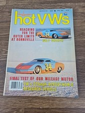 Dune Buggies and Hot VWs