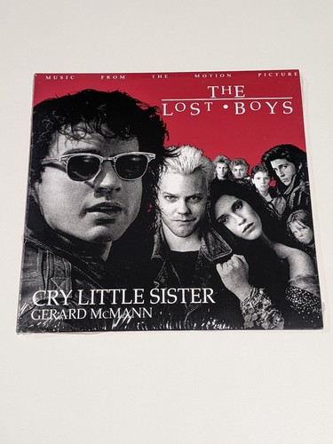 The lost boys cry - cry, little