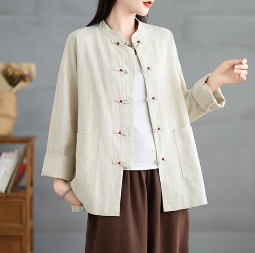 Women chinese style cotton - chinese,