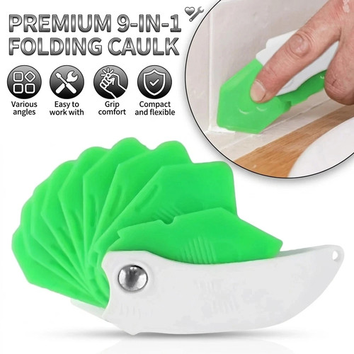 Silicone caulking tool - 9, in