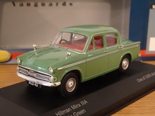 CORGI LLEDO VANGUARDS HILLMAN