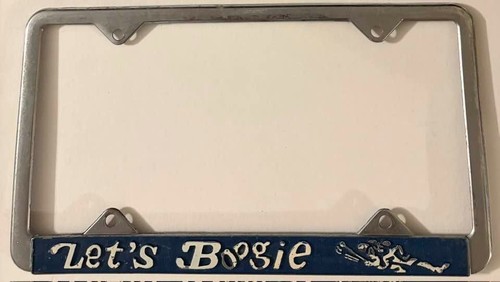 Vintage let boogie booster - let's,