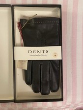 Dents Men’s Leather and