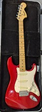 (Pa2) Fender Squier Affinity Candy Apple Red Electric Guitar