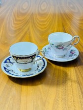 Pair of  Paragon Demitasse Cup