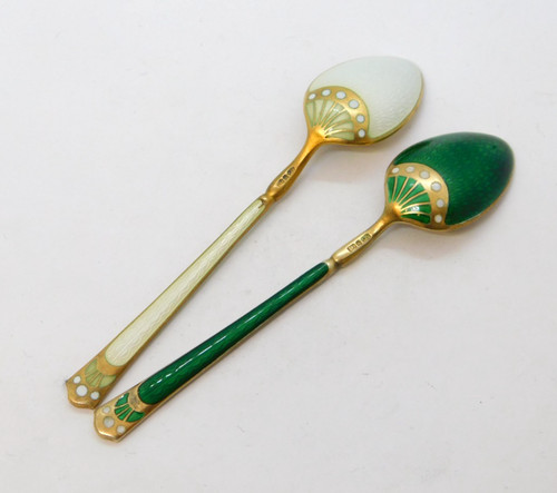 Norwegian pair sterling - pair, of