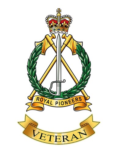 Royal pioneer corps rpc - corps,