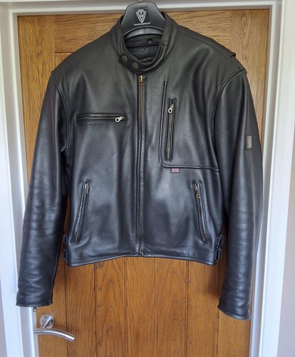 Belstaff montana leather - belstaff,