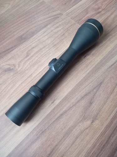 Leupold european 9x50 rifle - leupold,