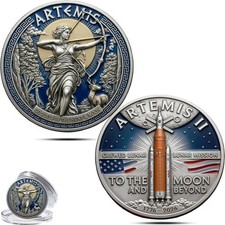 Artemis II Lunar Legacy