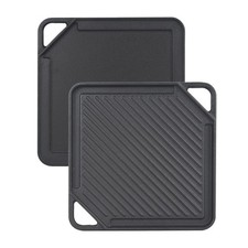 Cast Iron Reversible Griddle
