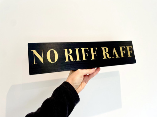 Personalised wooden pub sign - wooden,
