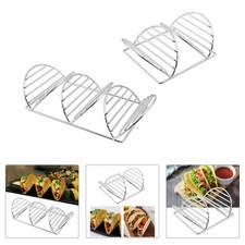 Stainless Steel Taco Holder