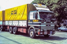 Truck Photo Scania 142H