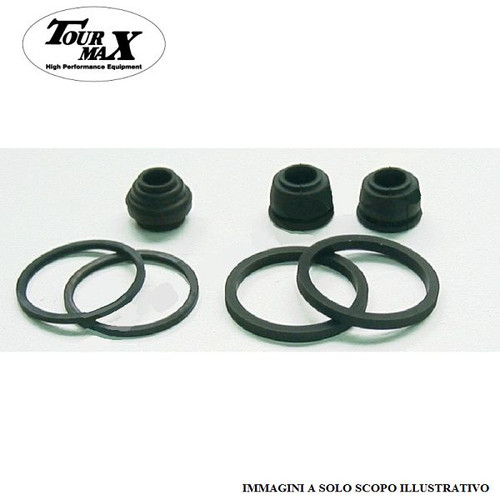 Tourmax brake caliper - caliper, overhaul