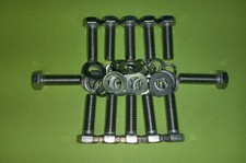 Inlet Intake Manifold Bolts