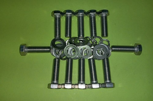 Inlet intake manifold bolts - intake,
