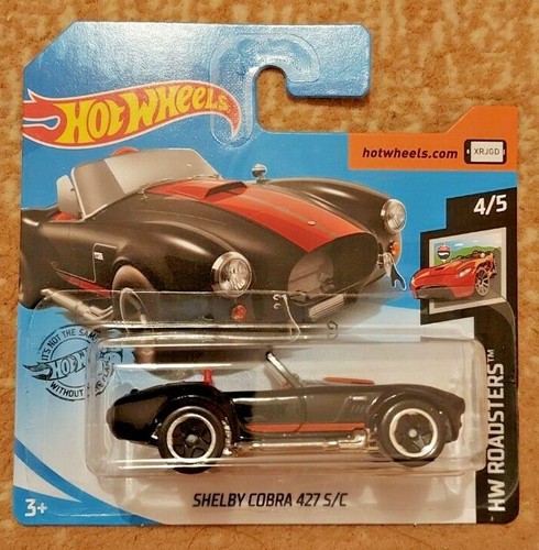 Hot wheels shelby cobra 427 - wheels,
