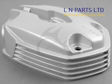 BMW R1200RT, R1200R & R1200S Silver Left Valve Cover / Cylinder Head 2005 - 2010