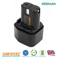 4.0AH 7.2V Ni-MH Nail Gun Battery for Hitachi EB7 EB7B EB7G EB7M EB7S FEB7 FEB7S
