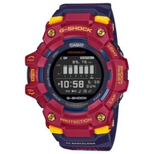 G-Shock G-Squad x FC Barcelona