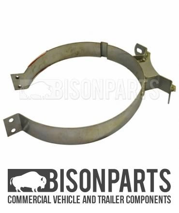 Exhaust clamp 28884 - clamp,