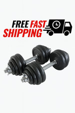 30KG Adjustable Cast Iron