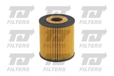 TJ Oil Filter + Carlube Engine Oil 5L Triple R 5W30 VW Low Saps Fully Synthetic