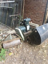 Vintage Dennis Lawn Mower