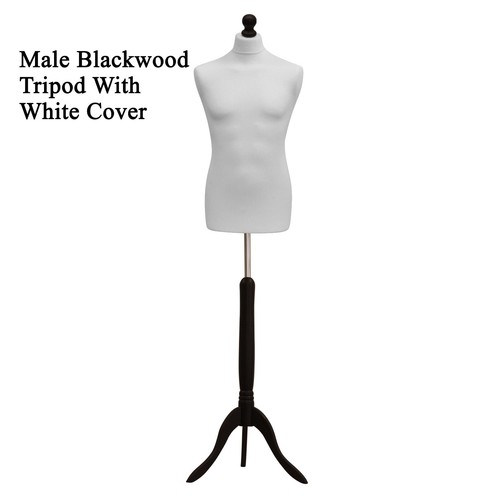 Male tailors dummy - male, bust
