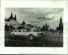 1989 Press Photo Lincoln