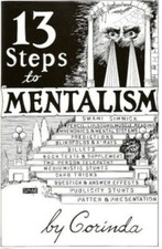 Steps mentalism by - 13,