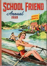 School Friend Annual 1959