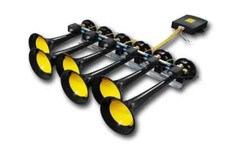 BASURI 2.0 EDITION 6 AIR HORNS